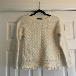 Italian wool sweater